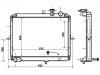 Radiator:OK60A-15-200C