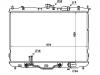 Radiateur Radiator:OK2KC-15-200