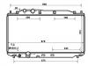 Radiator:19010-RNA-A01