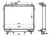 Radiateur Radiator:25310-H1830