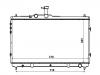 Radiateur Radiator:25310-4H100