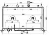 Radiator:25310-1G050